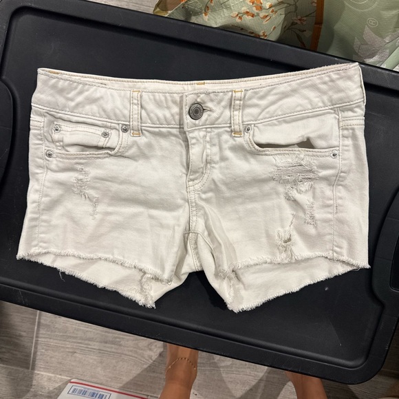 American eagle shorts size 4 - Picture 1 of 2